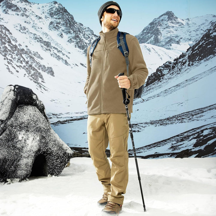 Tivoli Fleece Jacket