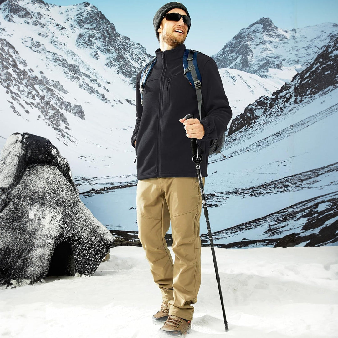 Tivoli Fleece Jacket