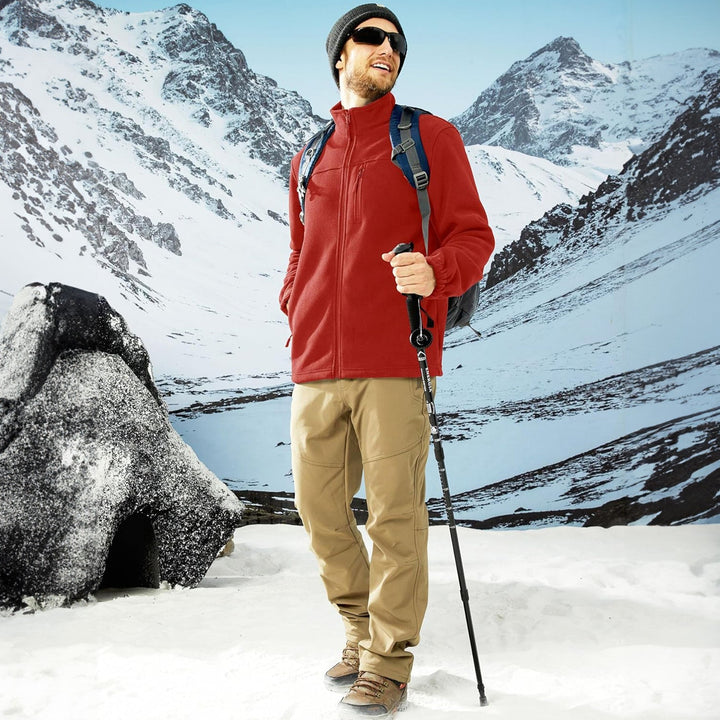 Tivoli Fleece Jacket