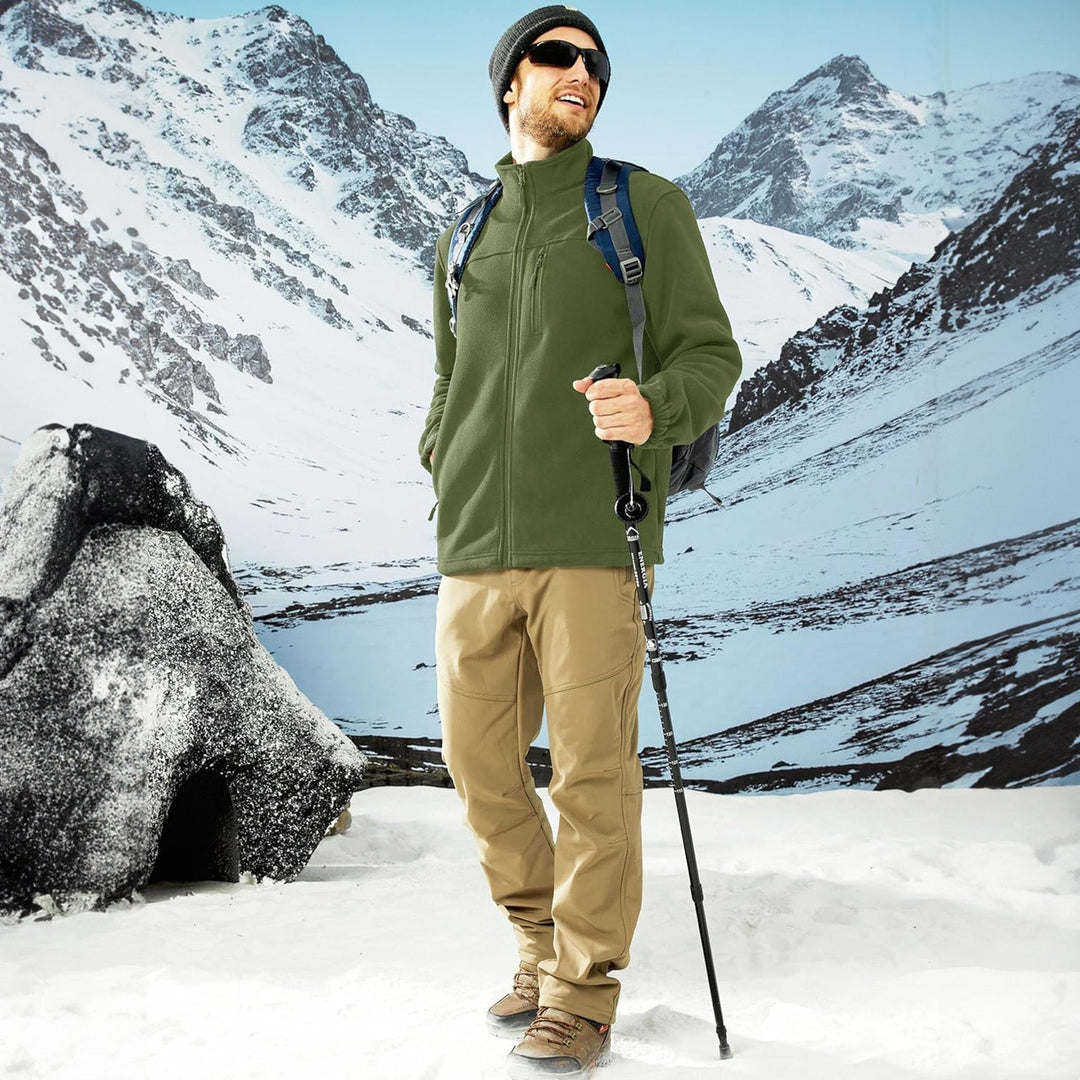 Tivoli Fleece Jacket