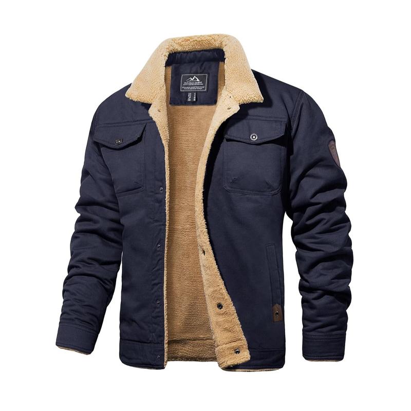 Bergamo Sherpa Jacket