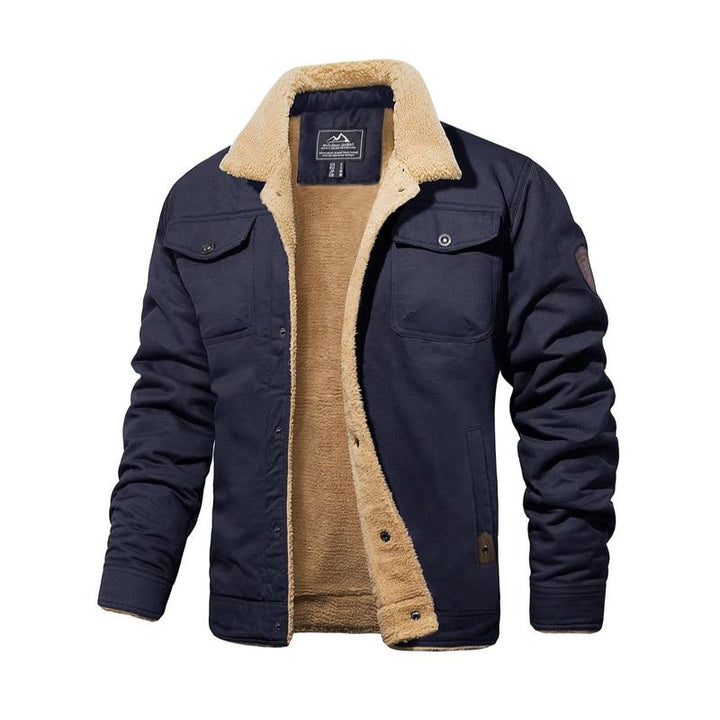 Bergamo Sherpa Jacket