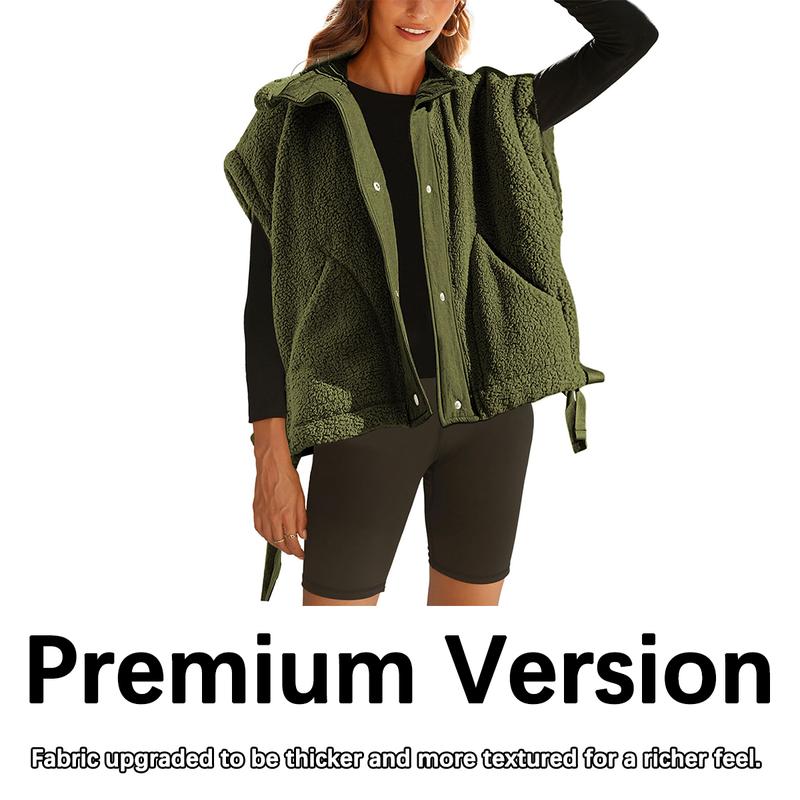 Valdoro Fleece Vest