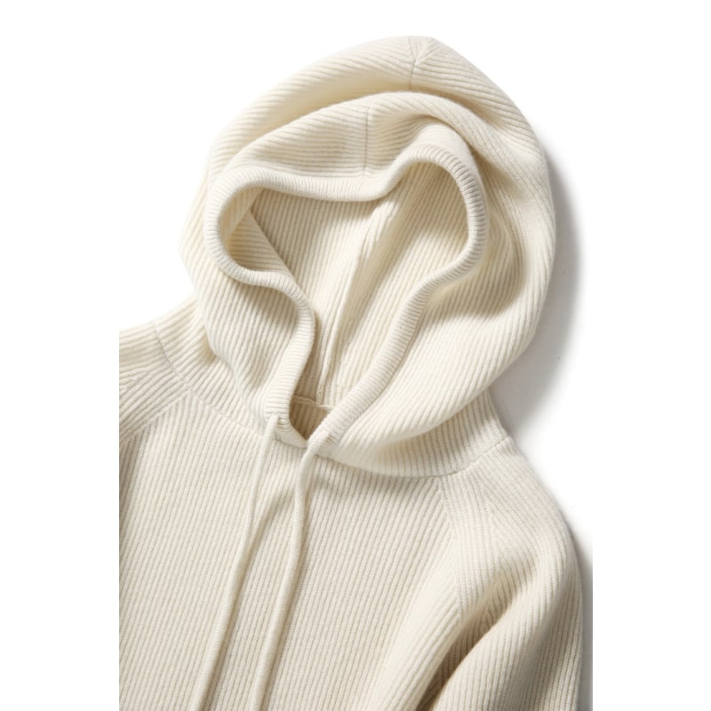 Ravina Cashmere Hoodie