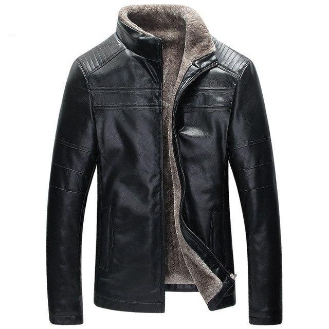 Outlaw Leather Jacket