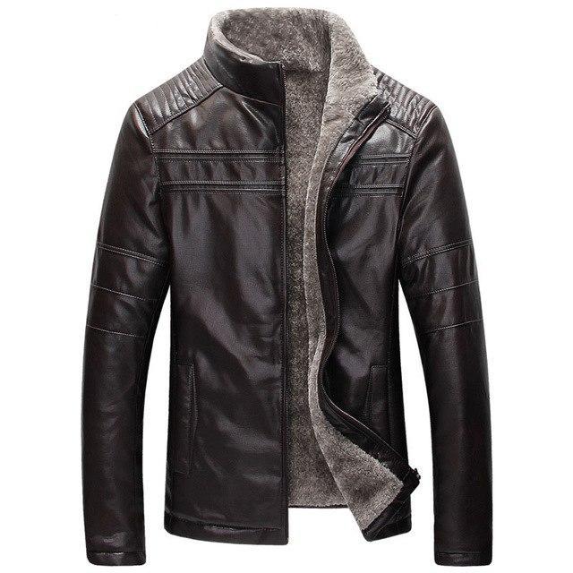 Outlaw Leather Jacket