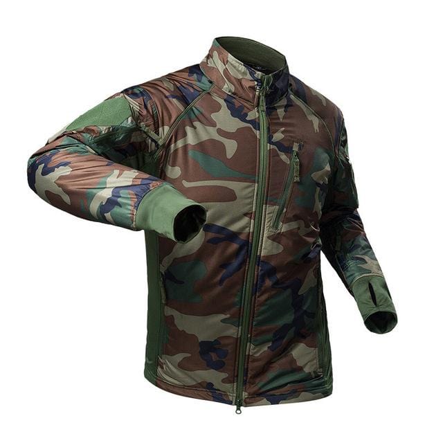 SummitGuard Jacket - Saint Drako