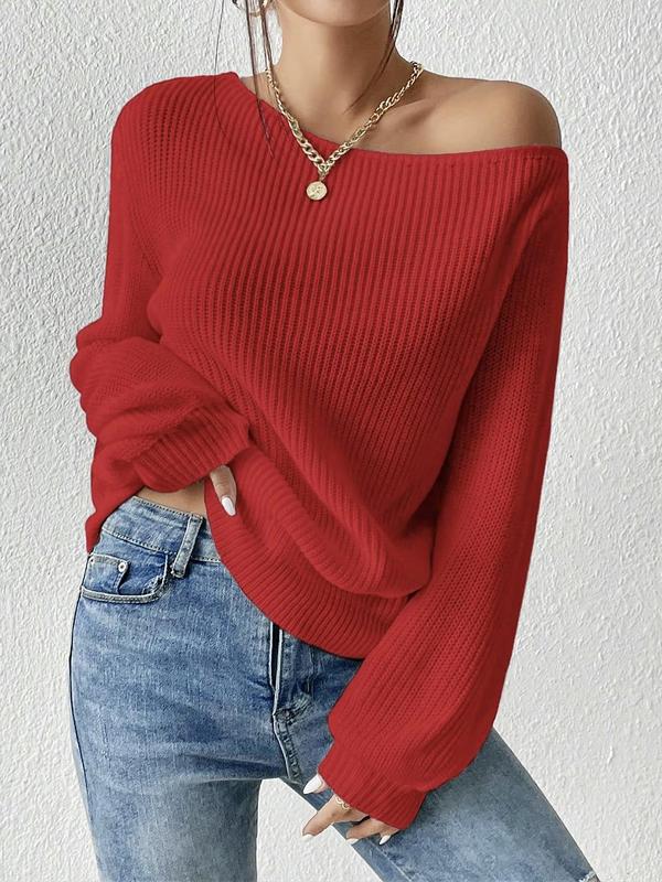 Amalfi Ribbed Knit Top
