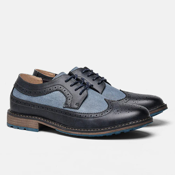 Sorrento Brogue Shoes