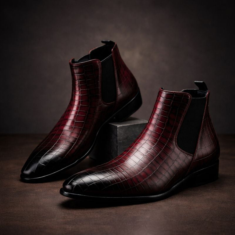 Sevilla Alligator Boots