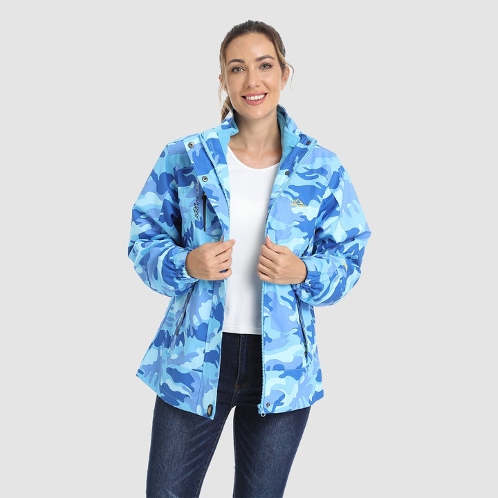 Verona 3-in-1 Coat