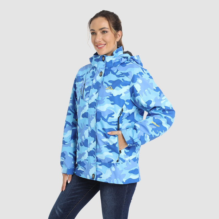 Verona 3-in-1 Coat