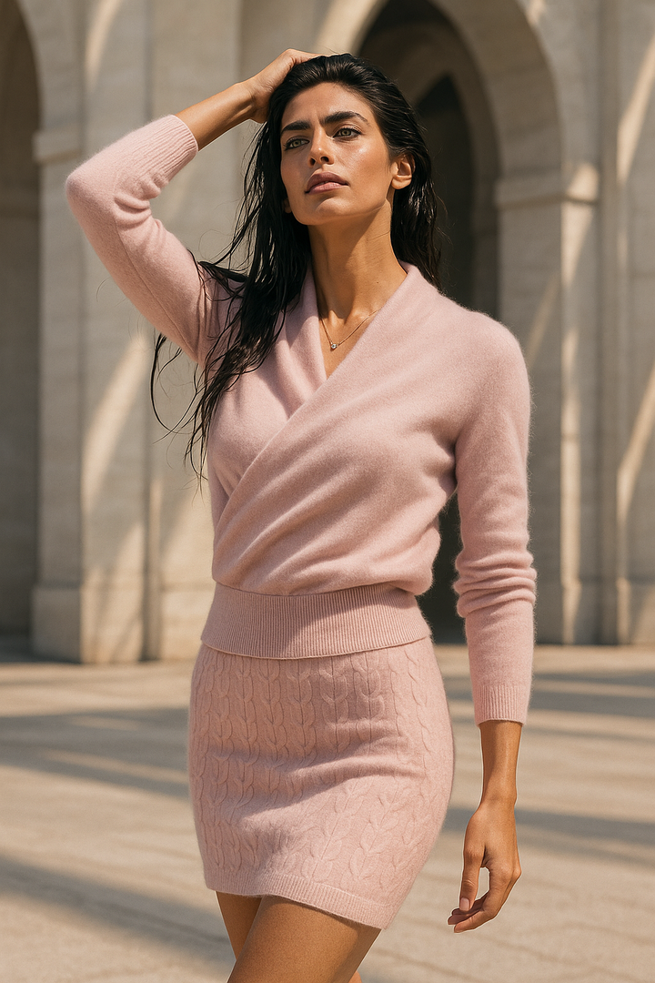 Valenca Cashmere Sweater