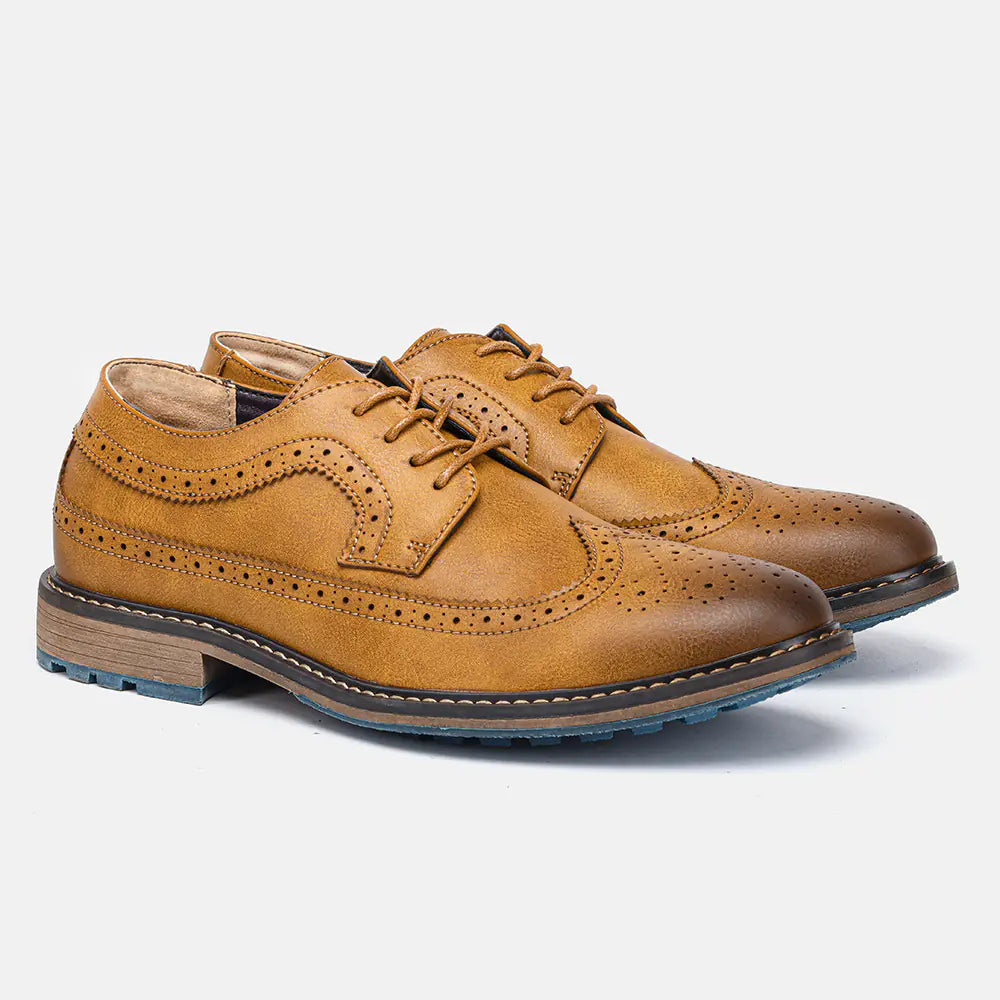 Sorrento Brogue Shoes