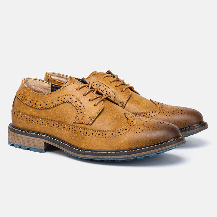 Sorrento Brogue Shoes