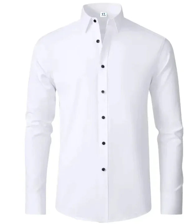 Lerici Elastic Dress Shirt