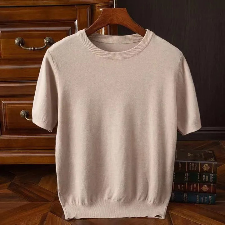 Arezzo Cashmere Tee