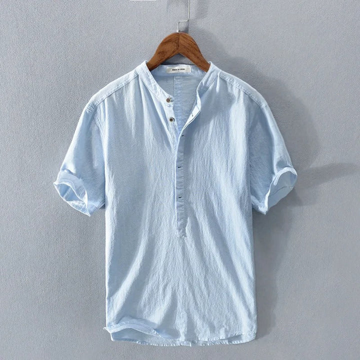 Malaga Premium Linen Shirt