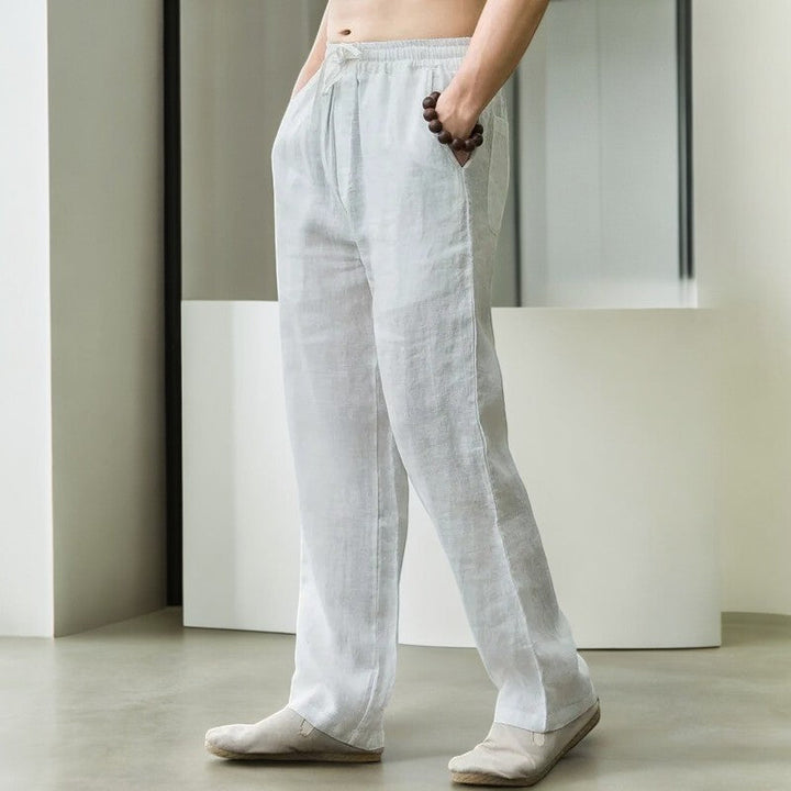 Palmara Linen Pants