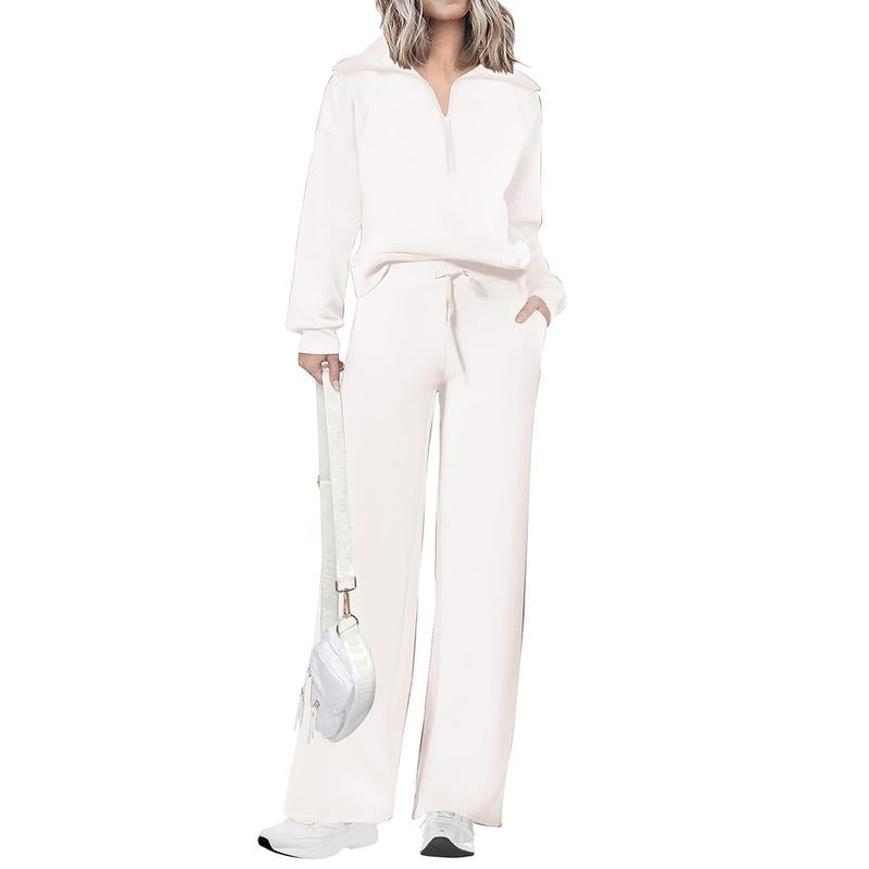 Azzura Half-Zip Set