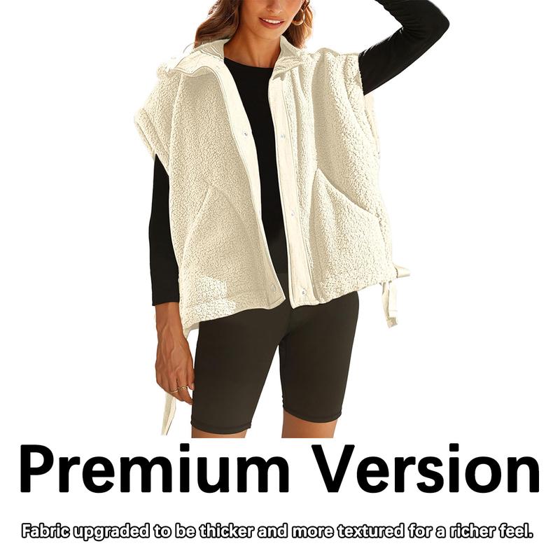 Valdoro Fleece Vest