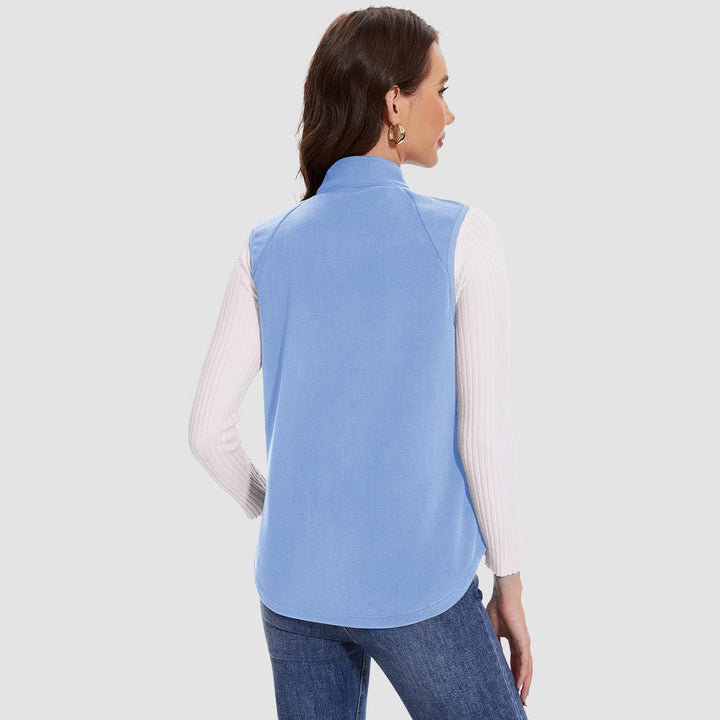 Siena Fleece Vest