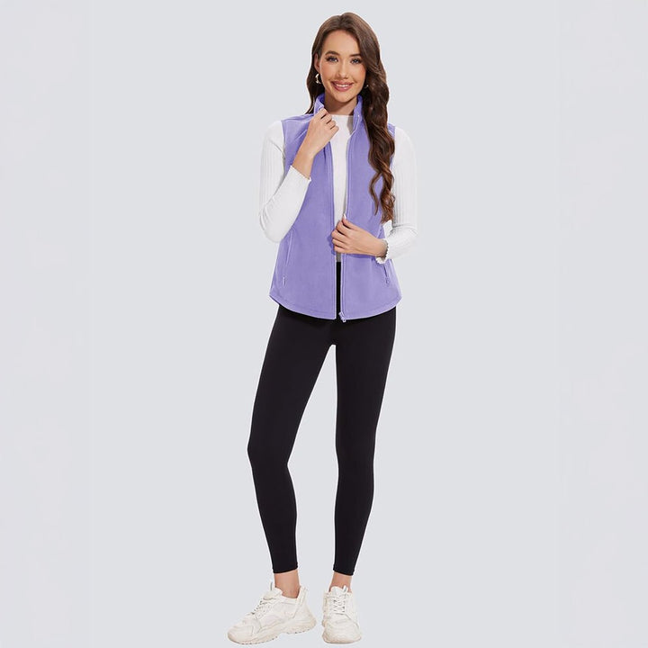 Siena Fleece Vest