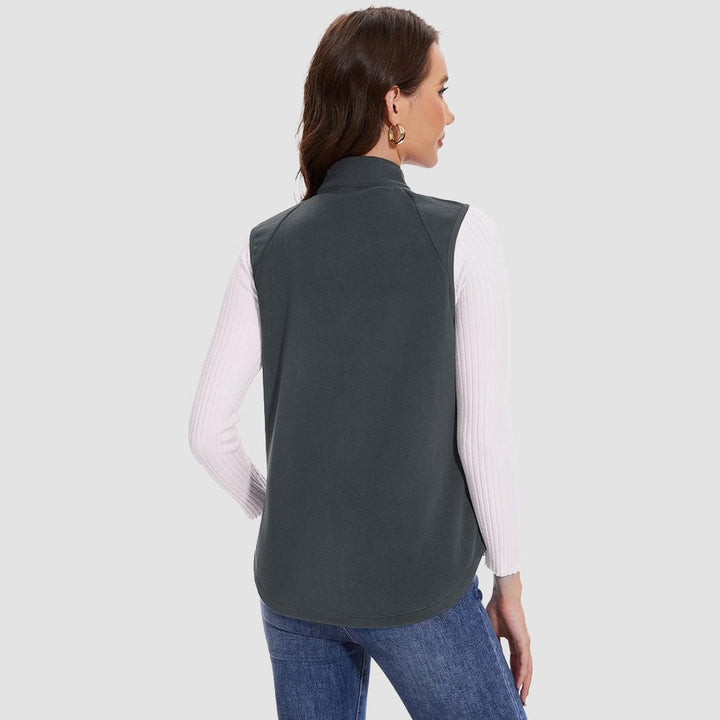 Siena Fleece Vest