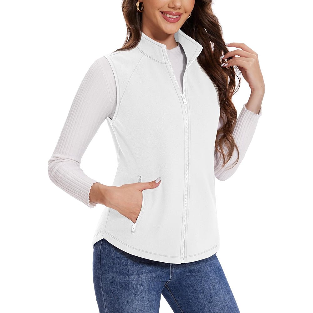 Siena Fleece Vest