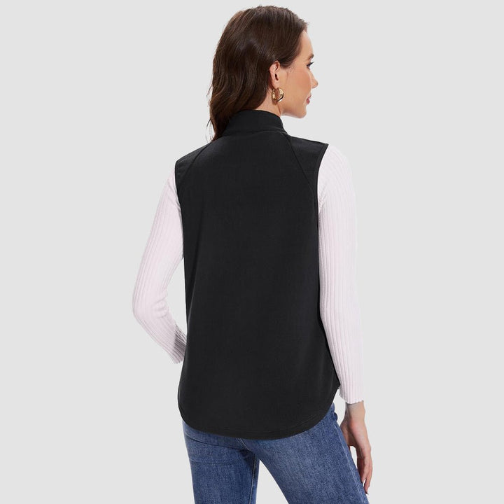 Siena Fleece Vest