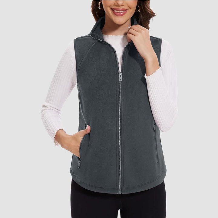Siena Fleece Vest