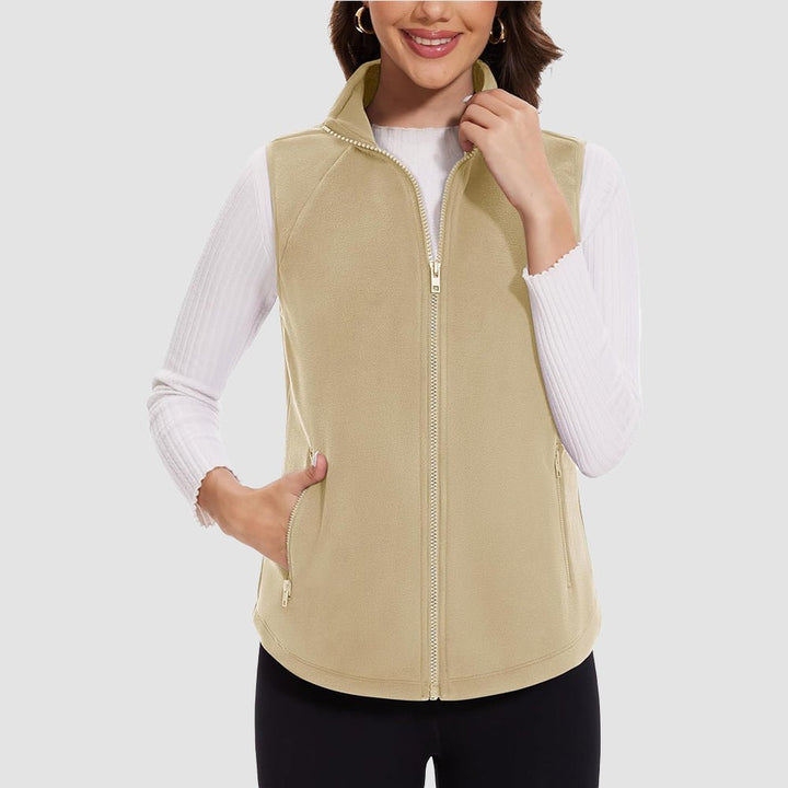 Siena Fleece Vest