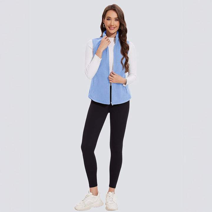 Siena Fleece Vest
