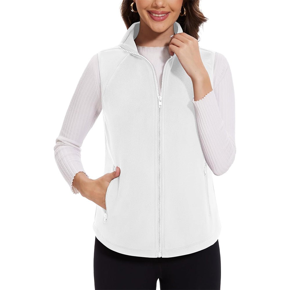 Siena Fleece Vest