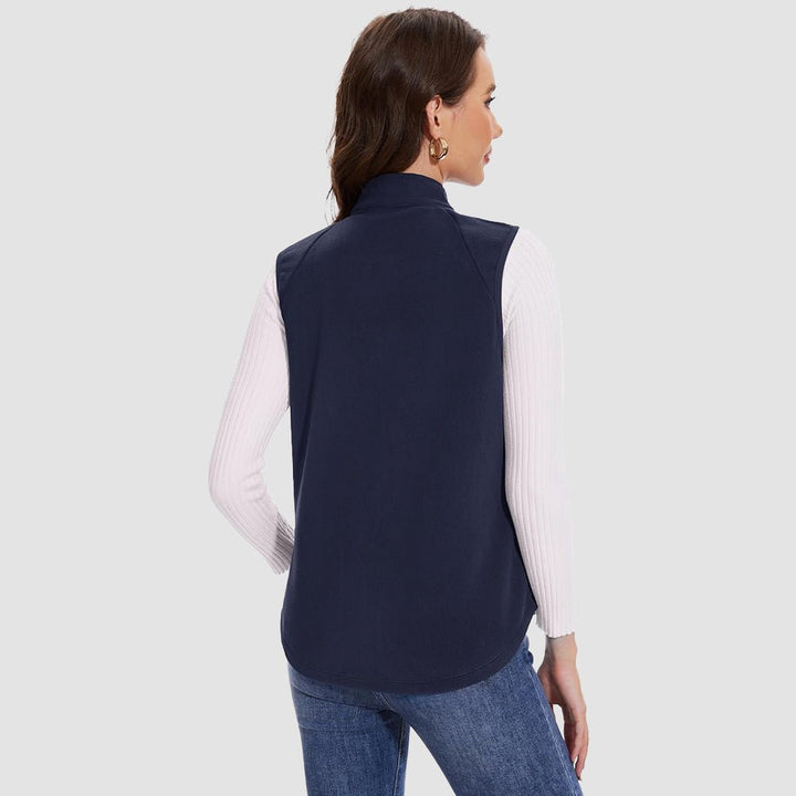 Siena Fleece Vest
