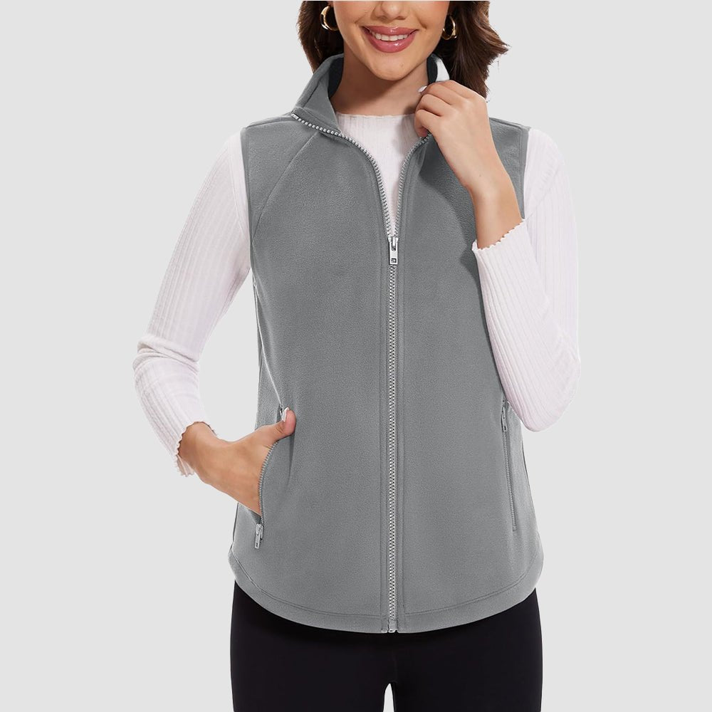 Siena Fleece Vest