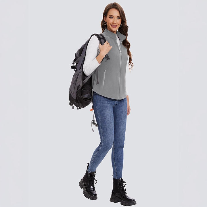 Siena Fleece Vest