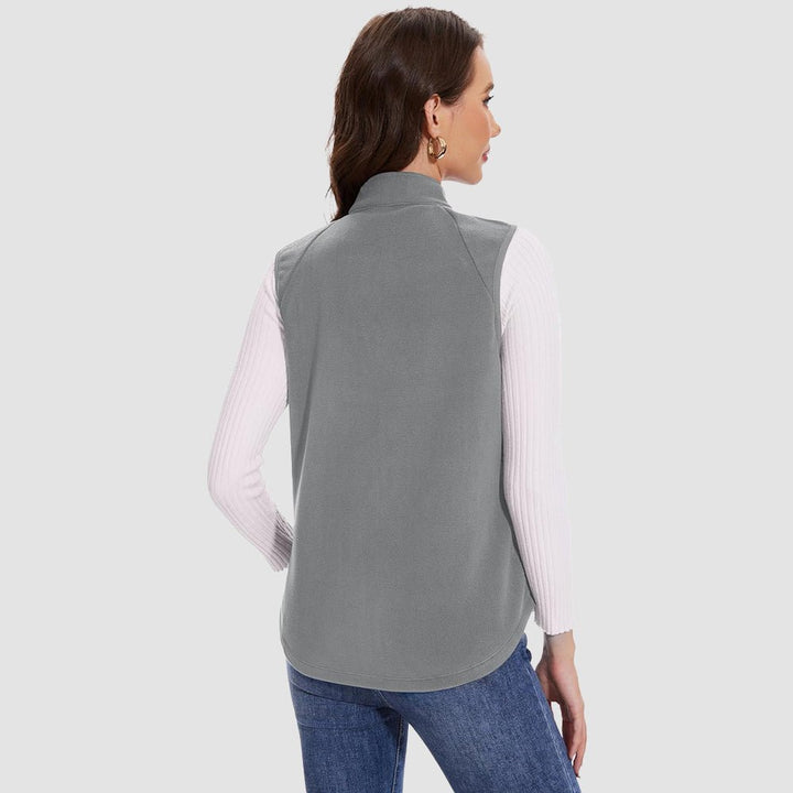 Siena Fleece Vest