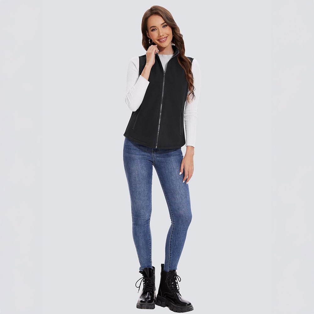 Siena Fleece Vest