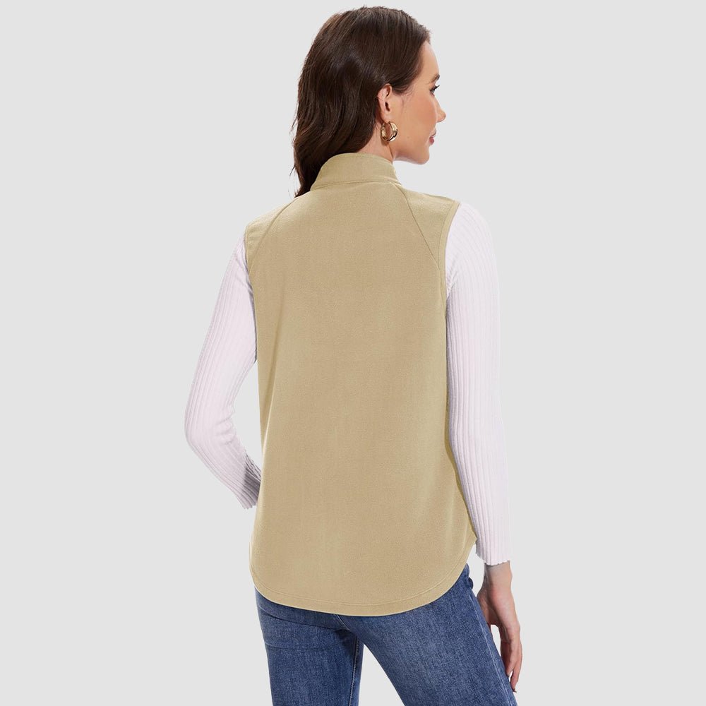 Siena Fleece Vest