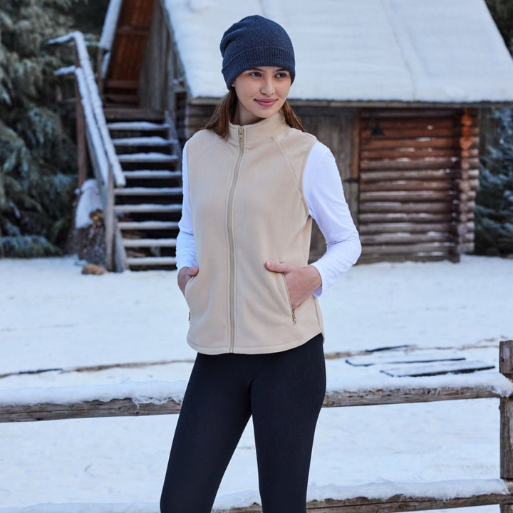 Siena Fleece Vest