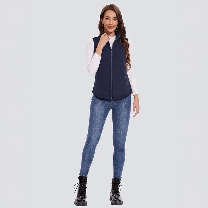 Siena Fleece Vest