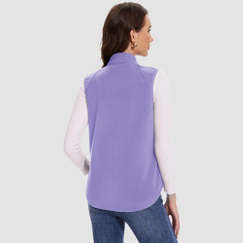 Siena Fleece Vest