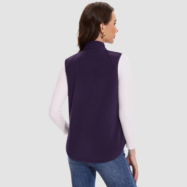 Siena Fleece Vest