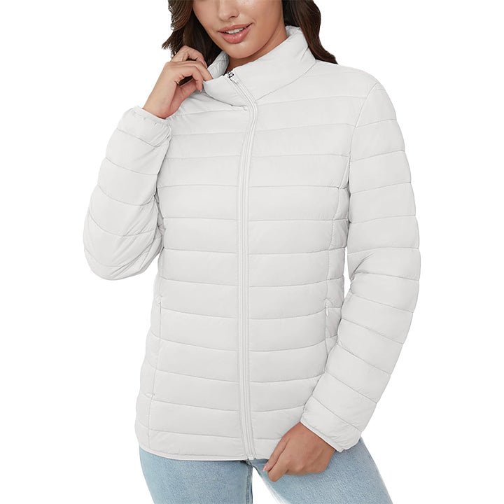 Lisboa Quilted Puffer Jacket