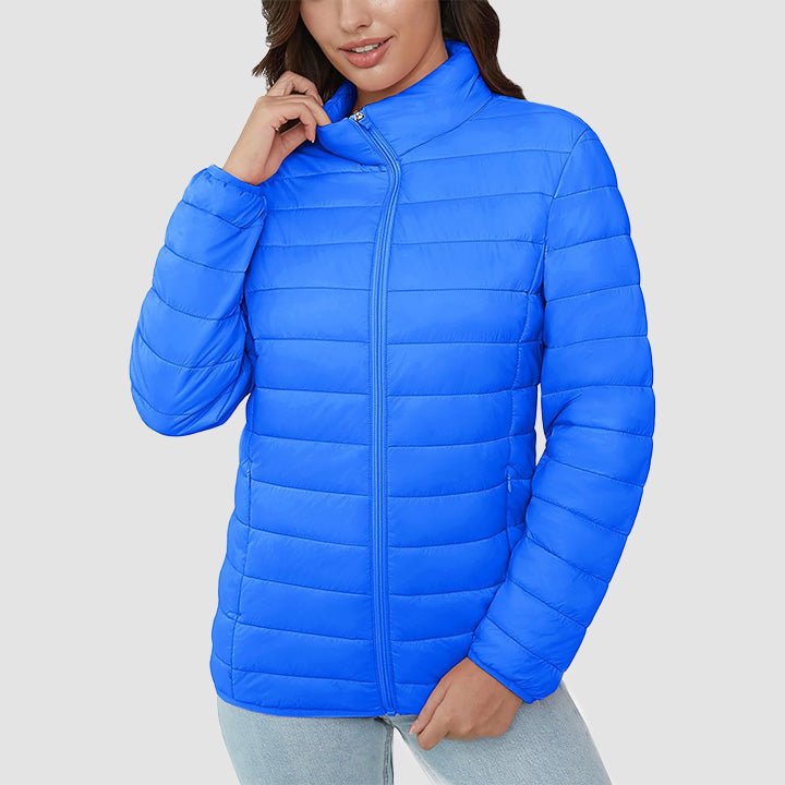Lisboa Quilted Puffer Jacket