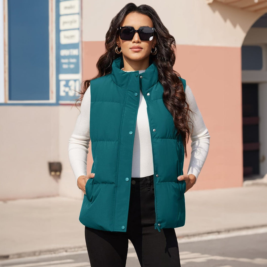 Portofino Puffer Vest