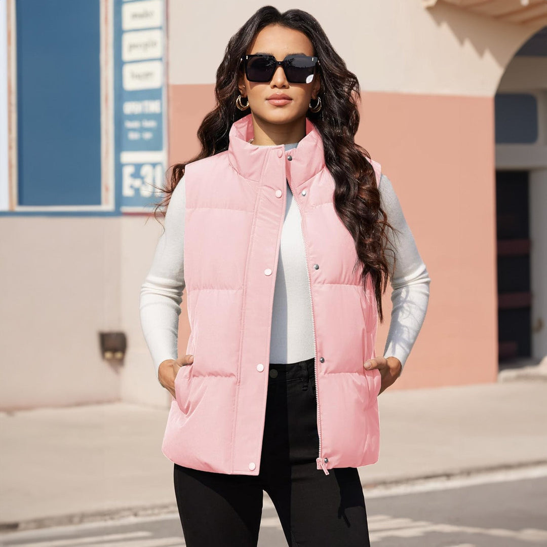 Portofino Puffer Vest