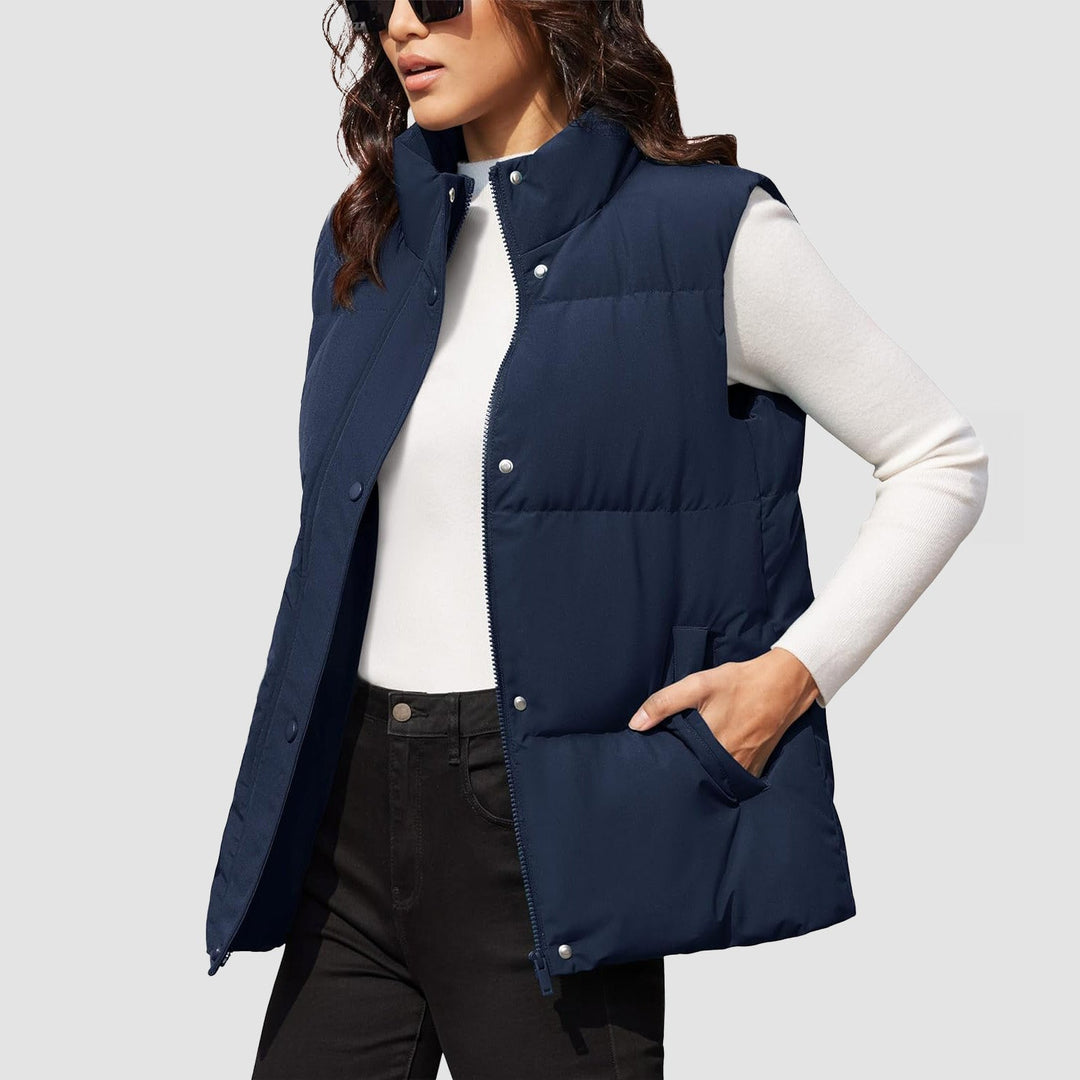 Portofino Puffer Vest