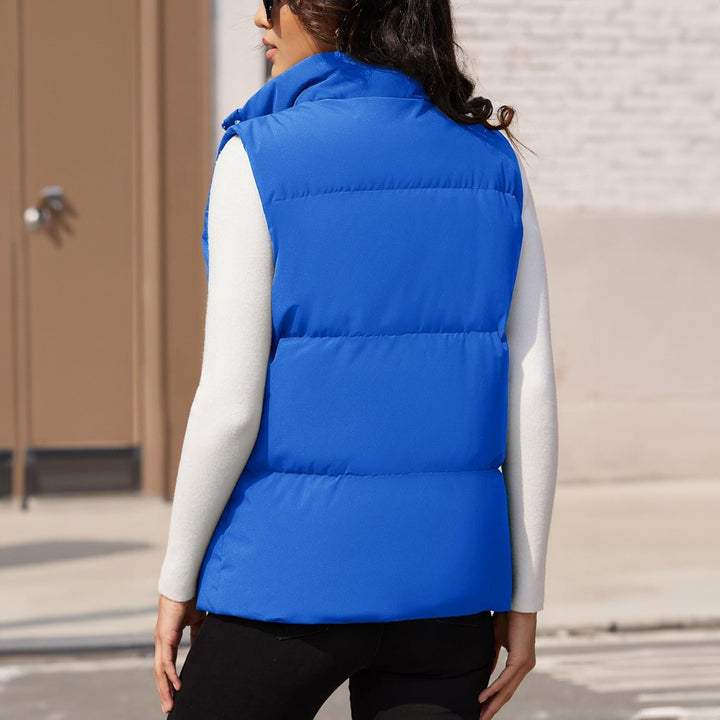 Portofino Puffer Vest